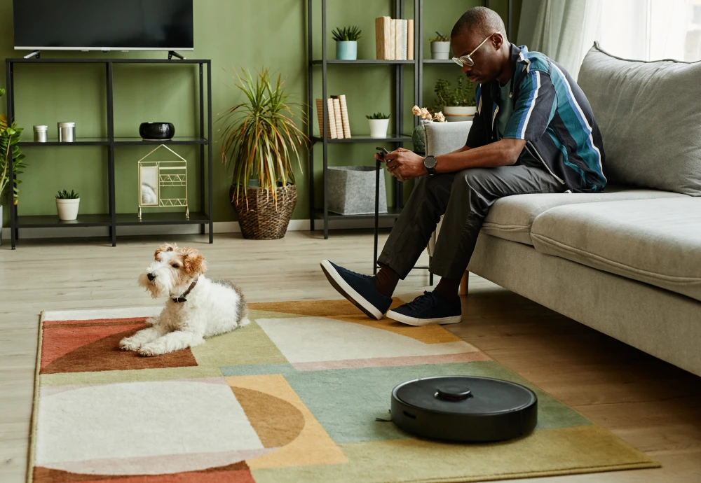 the best vacuum robot cleaner